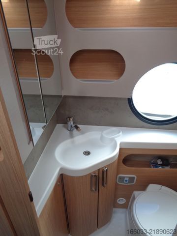 Asuntovaunu TAB 400 TD -neu- Mod. 26 *Extras*Los Cabos*