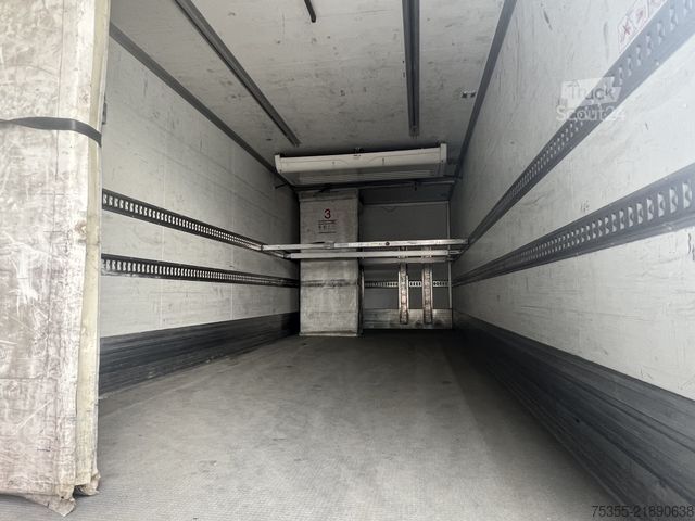 Camion frigorifique MAN TGX 26.440 Retarder Standklima LBW MitsubisTU100