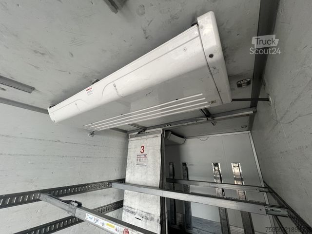 Camion frigorifique MAN TGX 26.440 Retarder Standklima LBW MitsubisTU100