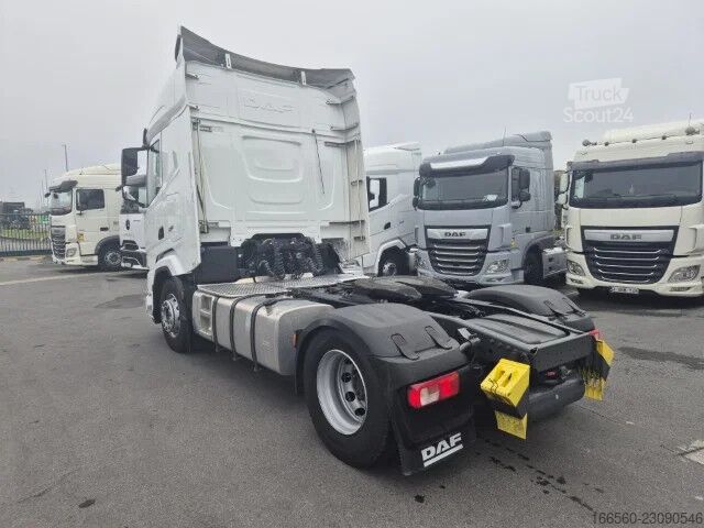  DAF XF 480 FT