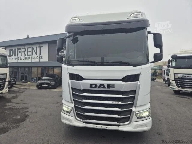  DAF XF 480 FT