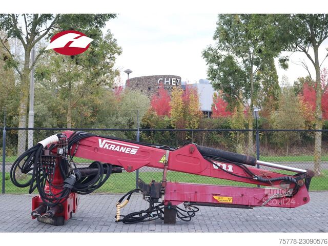 V-KRANE V11 | TIMBER CRANE | WOOD CRANE | HOLZ V-KRANE V11 | TIMBER CRANE | WOOD CRANE | HOLZ