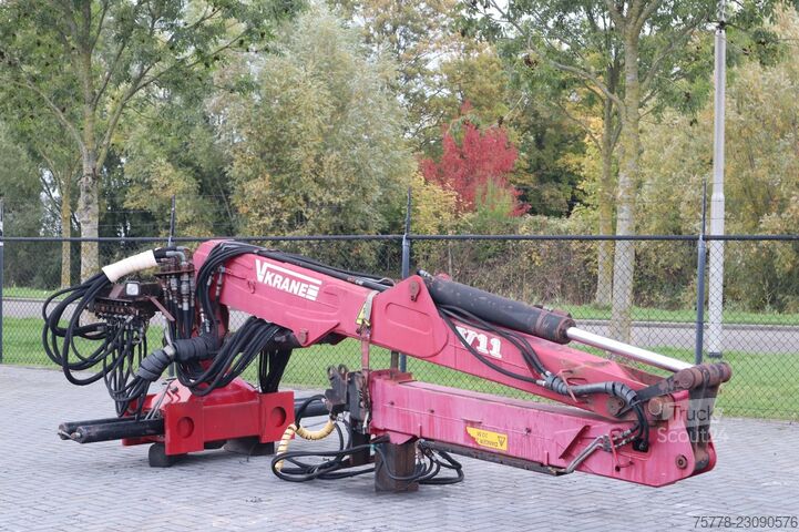 V-KRANE V11 | TIMBER CRANE | WOOD CRANE | HOLZ V-KRANE V11 | TIMBER CRANE | WOOD CRANE | HOLZ