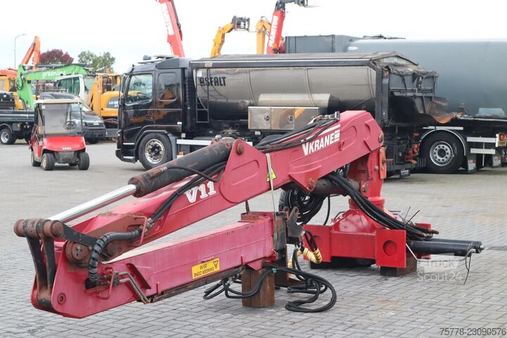 V-KRANE V11 | TIMBER CRANE | WOOD CRANE | HOLZ V-KRANE V11 | TIMBER CRANE | WOOD CRANE | HOLZ