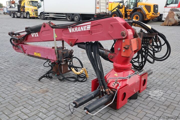 V-KRANE V11 | TIMBER CRANE | WOOD CRANE | HOLZ V-KRANE V11 | TIMBER CRANE | WOOD CRANE | HOLZ