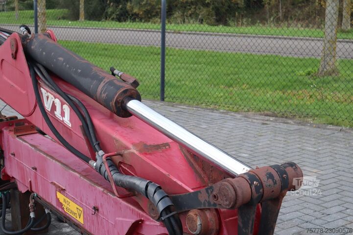  V-KRANE V11 | TIMBER CRANE | WOOD CRANE | HOLZ