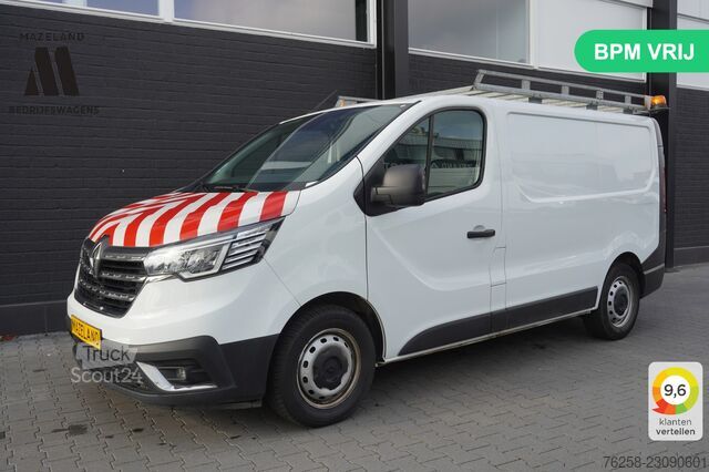  Renault Trafic 2.0 Blue dCi 130PK - Airco - Navi - Crui...