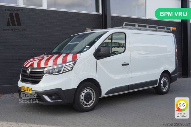  Renault Trafic 2.0 Blue dCi 130PK - Airco - Navi - Crui...