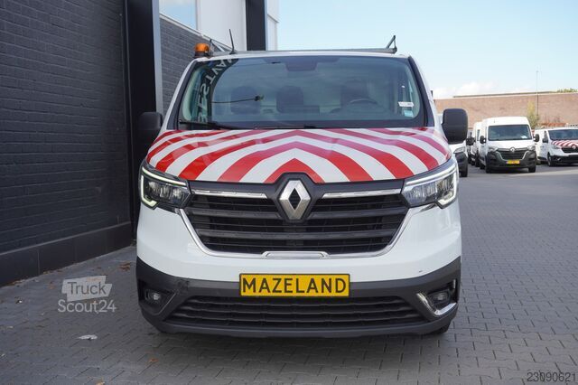  Renault Trafic 2.0 Blue dCi 130PK - Airco - Navi - Crui...