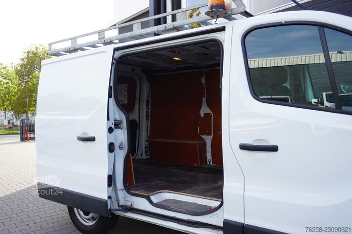  Renault Trafic 2.0 Blue dCi 130PK - Airco - Navi - Crui...