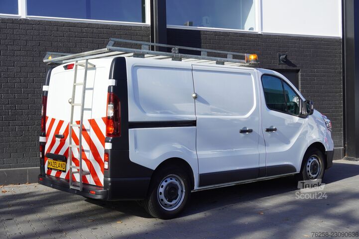  Renault Trafic 2.0 Blue dCi 130PK - Airco - Navi - Crui...