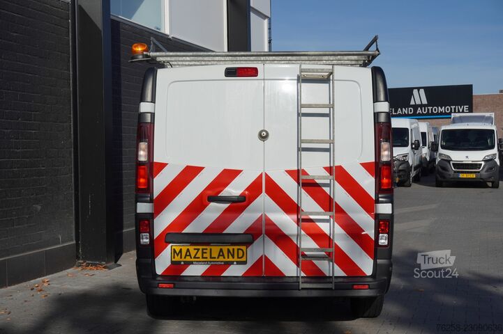  Renault Trafic 2.0 Blue dCi 130PK - Airco - Navi - Crui...