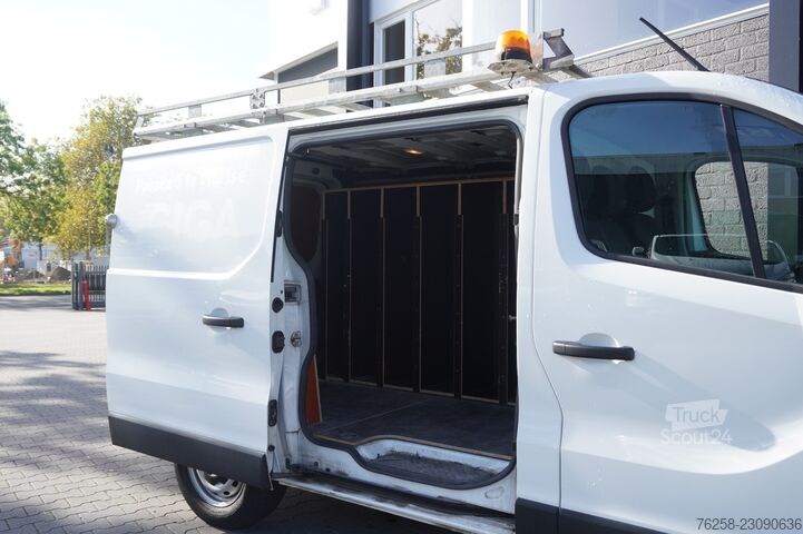  Renault Trafic 2.0 Blue dCi 130PK - Airco - Navi - Crui...