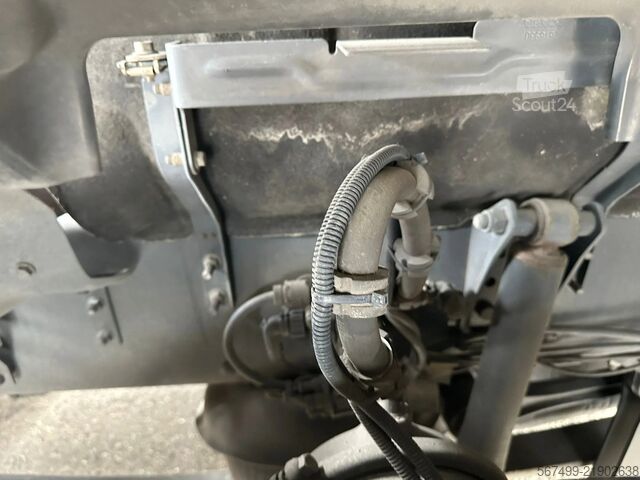 Обем SZM Scania S500 Mega, Extra Comfort, Standklima, Big Navi,...