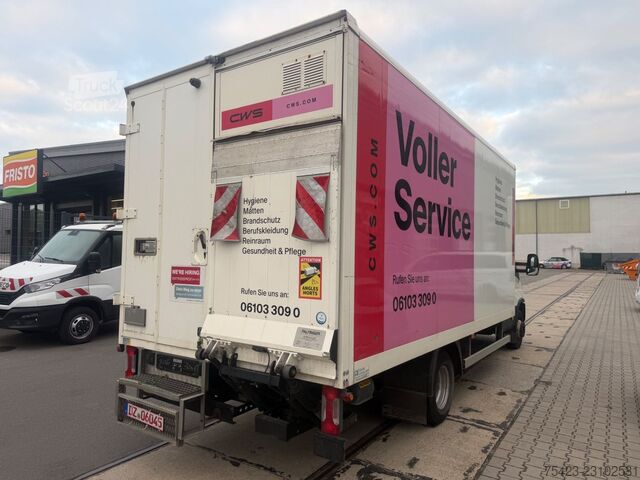 Skapbil IVECO Daily 70 C18 Koffer/LBW/Klima