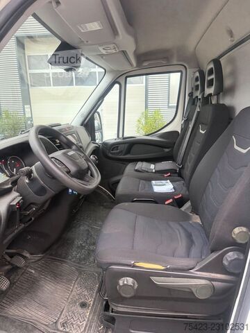 Skapbil IVECO Daily 70 C18 Koffer/LBW/Klima