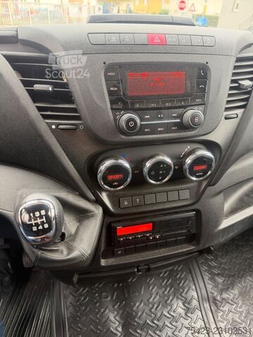 Skapbil IVECO Daily 70 C18 Koffer/LBW/Klima