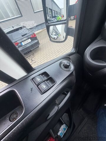 Skapbil IVECO Daily 70 C18 Koffer/LBW/Klima