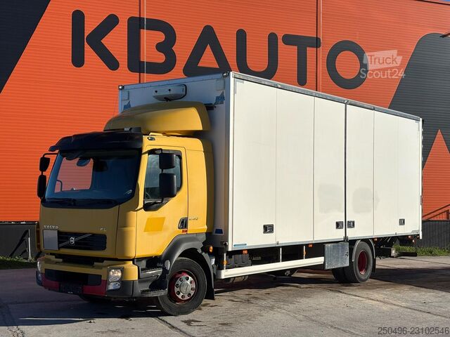  Volvo FL 240 4x2 BOX L=7694 mm