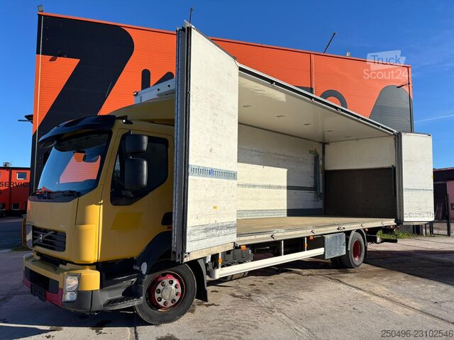  Volvo FL 240 4x2 BOX L=7694 mm