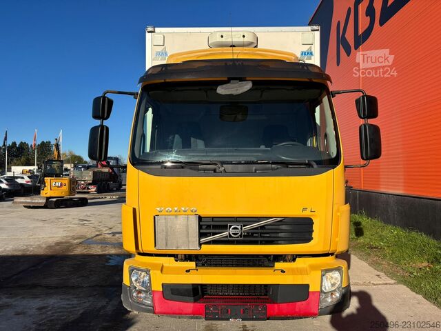  Volvo FL 240 4x2 BOX L=7694 mm