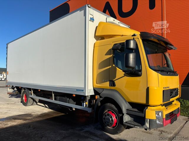  Volvo FL 240 4x2 BOX L=7694 mm