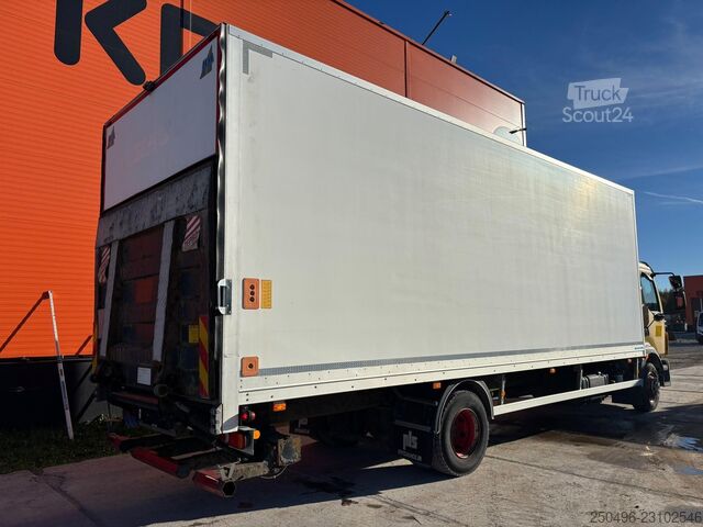  Volvo FL 240 4x2 BOX L=7694 mm