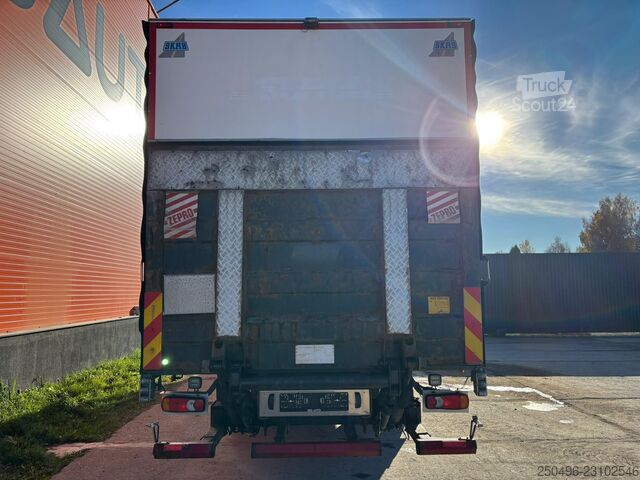  Volvo FL 240 4x2 BOX L=7694 mm