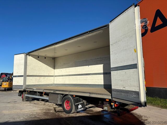  Volvo FL 240 4x2 BOX L=7694 mm