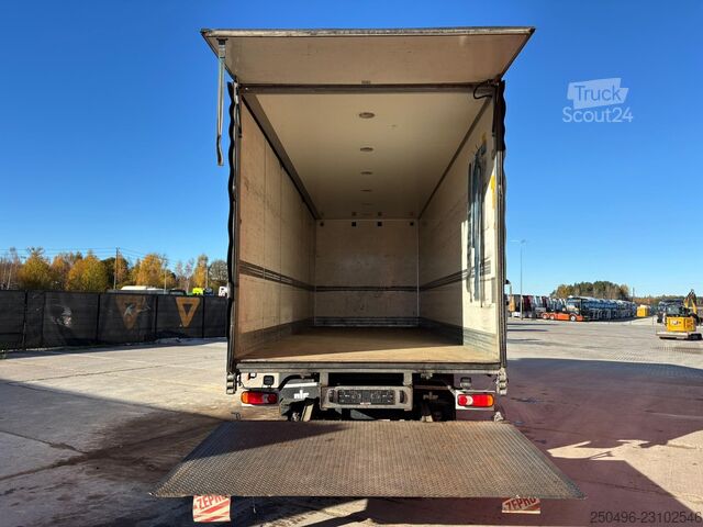 Volvo FL 240 4x2 BOX L=7694 mm