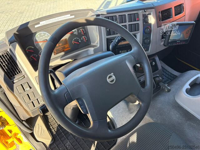  Volvo FL 240 4x2 BOX L=7694 mm