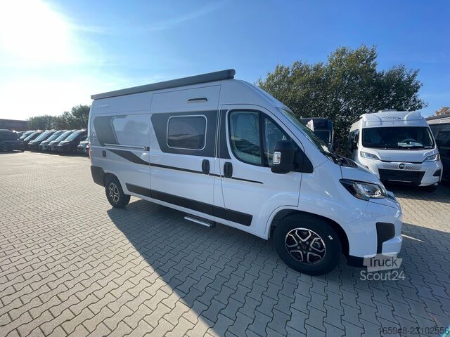 Autorulotă ADRIA 600 SPB TWIN SELECT K | Markise,Automatik,Solar