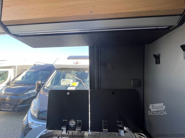Autorulotă ADRIA 600 SPB TWIN SELECT K | Markise,Automatik,Solar