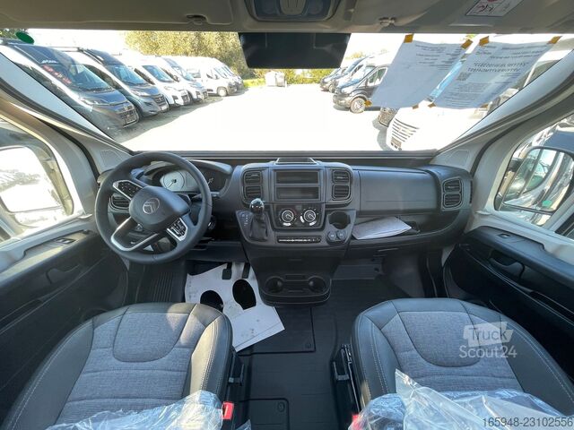 Autorulotă ADRIA 600 SPB TWIN SELECT K | Markise,Automatik,Solar