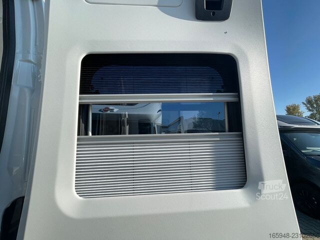 Autorulotă ADRIA 600 SPB TWIN SELECT K | Markise,Automatik,Solar