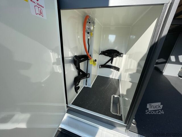 Autorulotă ADRIA 600 SPB TWIN SELECT K | Markise,Automatik,Solar