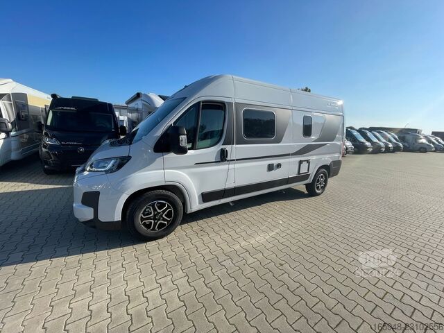 Autorulotă ADRIA 600 SPB TWIN SELECT K | Markise,Automatik,Solar