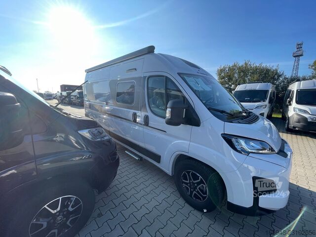 Autorulotă ADRIA 600 SPB TWIN SELECT K | Markise,Automatik,Solar