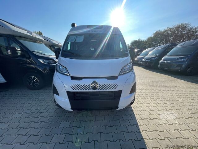 Autorulotă ADRIA 600 SPB TWIN SELECT K | Markise,Automatik,Solar