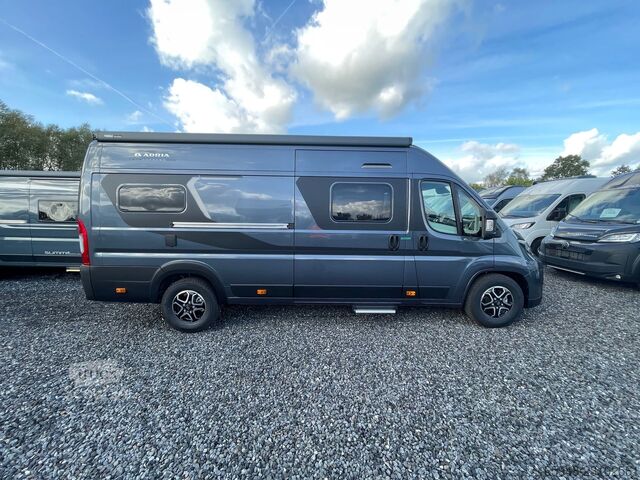 Kastenwagen Wohnmobil / Campervan ADRIA 640 SLB TWIN EDITION K | *Volle Hütte!*2027*
