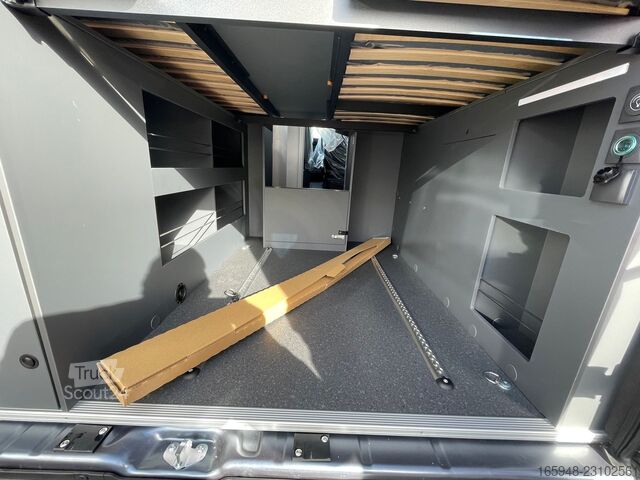 Kastenwagen Wohnmobil / Campervan ADRIA 640 SLB TWIN EDITION K | *Volle Hütte!*2027*
