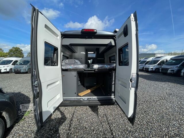Kastenwagen Wohnmobil / Campervan ADRIA 640 SLB TWIN EDITION K | *Volle Hütte!*2027*