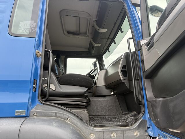 2015 MAN TGS 35.480 10x4 Kipper MAN TGS 35.480 10x4 Schwarzmüller
