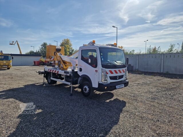  Renault Maxity Multitel MX170 - 17 m