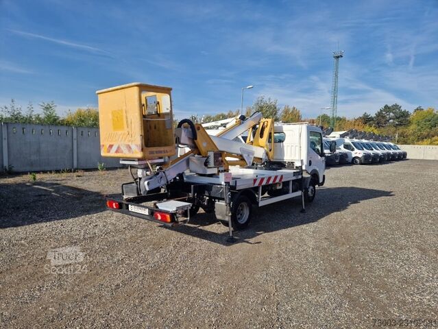  Renault Maxity Multitel MX170 - 17 m