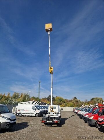  Renault Maxity Multitel MX170 - 17 m