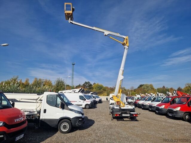  Renault Maxity Multitel MX170 - 17 m