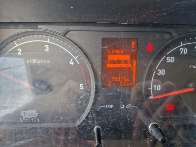  Renault Maxity Multitel MX170 - 17 m