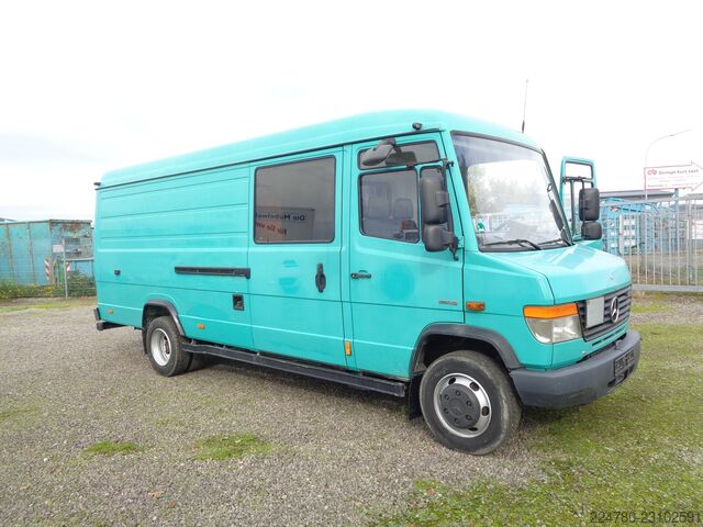  Mercedes-Benz 816D Vario Maxi, Tüv 10 / 27, nur 180tkm