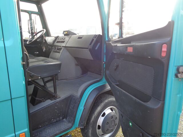  Mercedes-Benz 816D Vario Maxi, Tüv 10 / 27, nur 180tkm